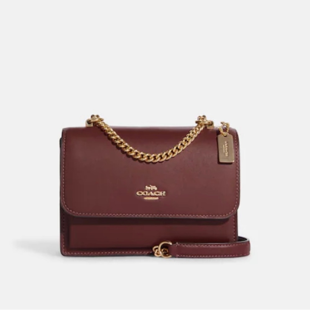 Coach Mini Klare Crossbody in Colorblock